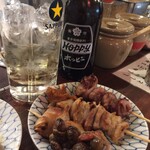 みそだれやきとり かんちゃん - 