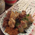 みそだれやきとり かんちゃん - 