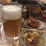 みそだれやきとり かんちゃん - 