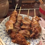 みそだれやきとり かんちゃん - 