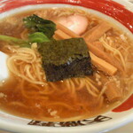 大勝軒 - ラーメン