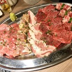 肉と日本酒 - 