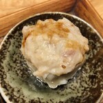 中華蕎麦 とみ田 - 心の味焼売