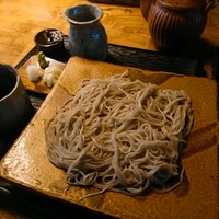 九つ井 本店 - ざるそば