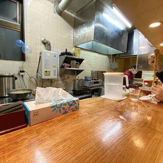 中華そば 白華楼_2