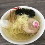 佐野ラーメン いってつ - 
