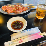 味源 - うわぁ〜
      いつ見ても、美味しそうな肉♥♥