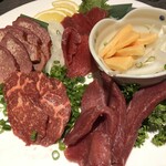稚内海鮮と地鶏の個室居酒屋 旬蔵 - 