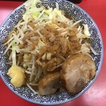 田田 - ラーメン小真上から(2020.1.4)