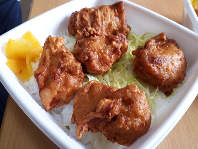 やわらかからあげ 味工房 丸子店 - 卸町（からあげ）の写真