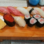 太呂寿司 - 竹寿司