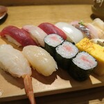 Tsukiji Sushi Iwa - 