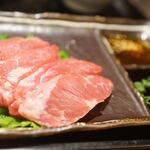 大衆炭火焼肉ジンギスカン ホルモン酒場 風土. - 