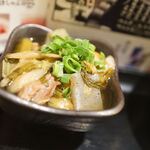 大衆炭火焼肉ジンギスカン ホルモン酒場 風土. - 