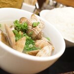 大衆炭火焼肉ジンギスカン ホルモン酒場 風土. - 