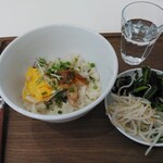 サイゴン カフェ - ソイ（ベトナムおこわ）