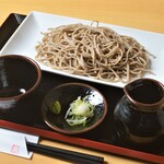 Teuchi Soba Daichi - せいろ