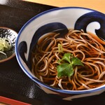 Teuchi Soba Daichi - かけ