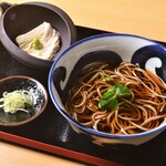 Teuchi Soba Daichi - 湯葉そば