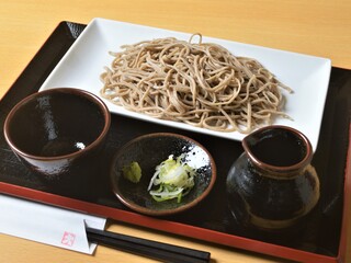 Teuchi Soba Daichi - せいろ