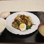 うんの食堂 - 日替わり定食