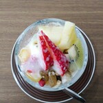 サイゴン カフェ - SAIGONヨーグルト