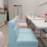サイゴン カフェ - 店内