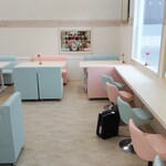 サイゴン カフェ - 店内