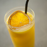 papaya orange juice