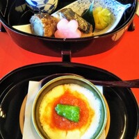 隠れ里車屋 - 牡蠣のグラタン