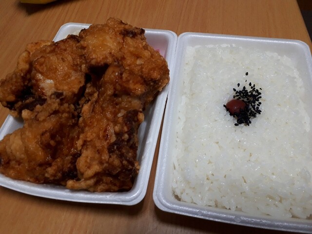 清水亭 - 笹谷（弁当）の写真