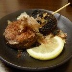 Yakitori Torifune - しいたけ肉詰め
