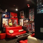 SIDE-6 - 2012年4月撮影　大佐の席です。