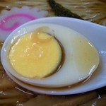 大勝軒 - '12/04/15 玉子アップ