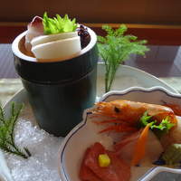 名駅なだ万茶寮 - 