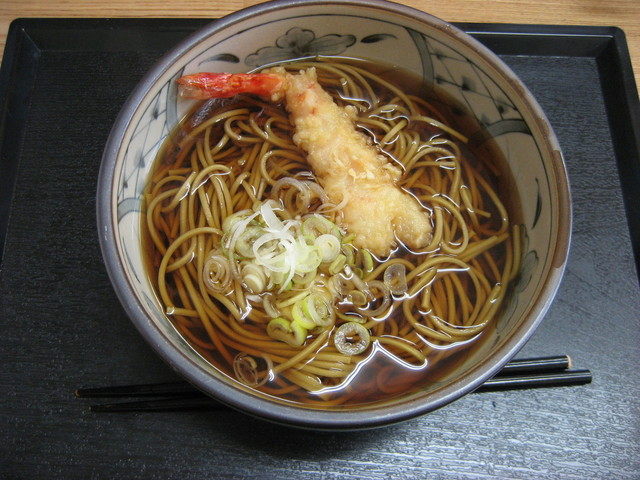 そば・うどんのていお～