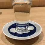 Sushi Sake Sakana Sugitama - 日本酒(半合)！