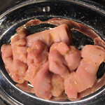 塩ホルモン 周吾 - 上コブクロ大貫♬