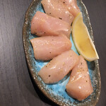 塩ホルモン 周吾 - とりササミ♬
      おかわり♡