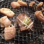 塩ホルモン 周吾 - 