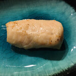 塩ホルモン 周吾 - とりササミ♬
      塩加減､焼き加減…最高♡