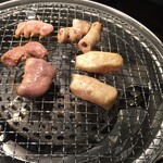 塩ホルモン 周吾 - 