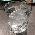 塩ホルモン 周吾 - 焼酎ロック♬