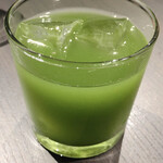 塩ホルモン 周吾 - 青汁投入♬