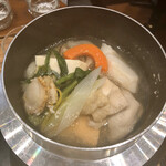 清龍酒造 純米・吟醸処 - 