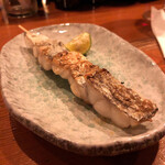 maru 2F - 太刀魚の串焼き
