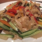 アルラ モンゴル料理屋 - ツィオブン