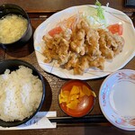とり天発祥の店 レストラン東洋軒