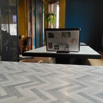 87cafe - 別の席からパチリ