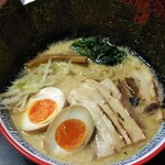 Yugawara Ramen - 湯河原醤油スペシャル1,280円